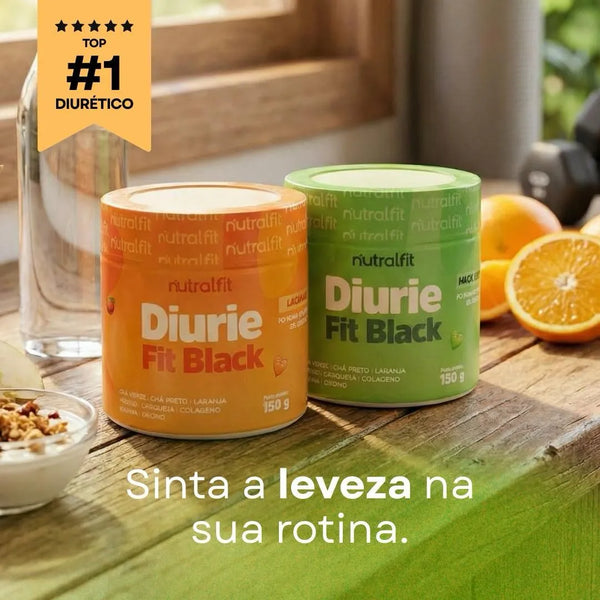 DiurieFit Black