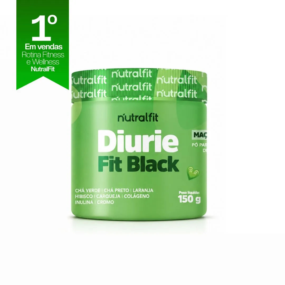 DiurieFit Black