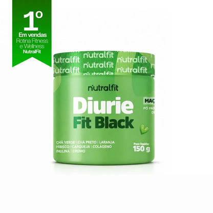 DiurieFit Black