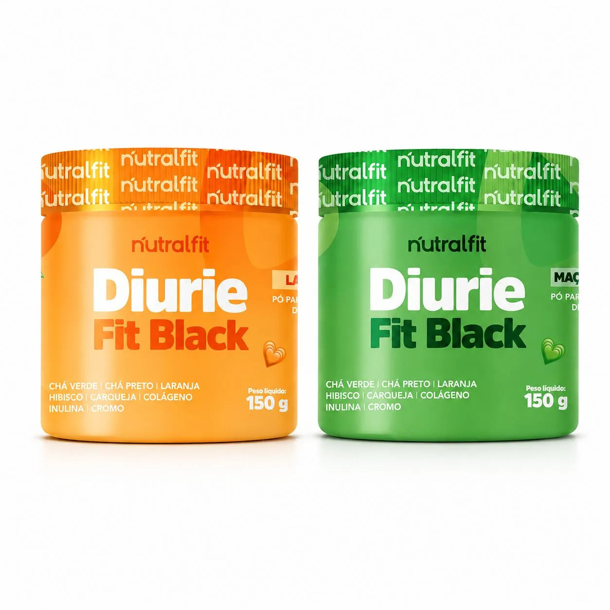 DiurieFit Black