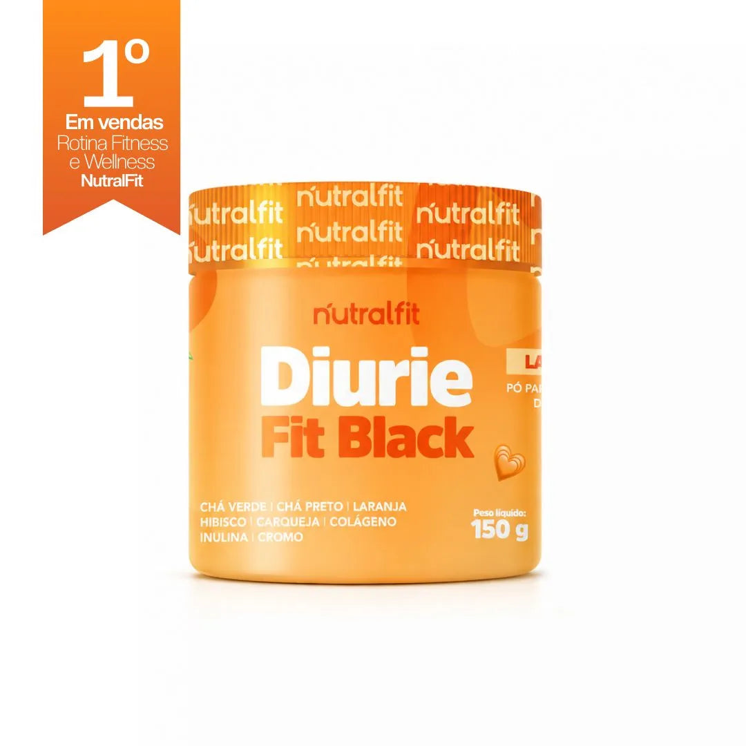 DiurieFit Black