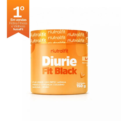 DiurieFit Black