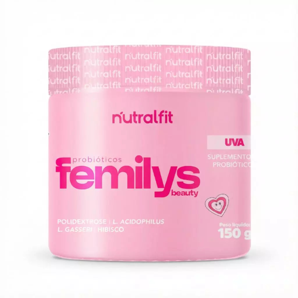 NUTRALFIT FEMILYS