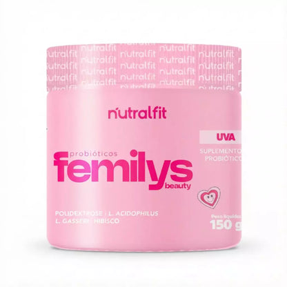 NUTRALFIT FEMILYS