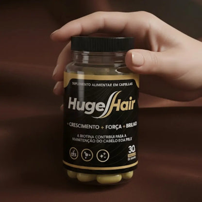 Huge Hair Suplemento Capilar