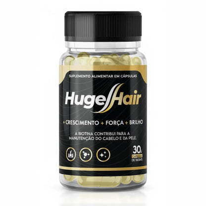 Suplemento Huge Hair