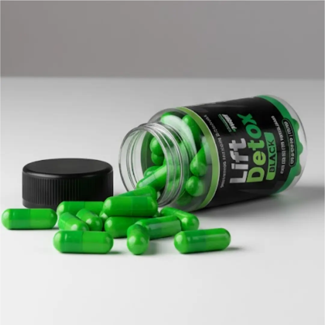 Lift Detox Black 