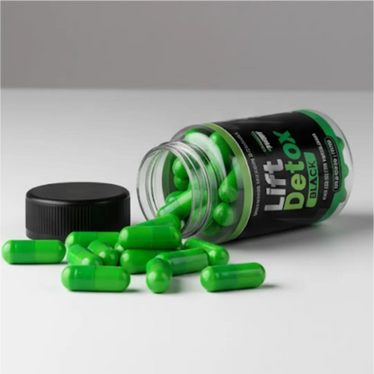 Lift Detox Black 