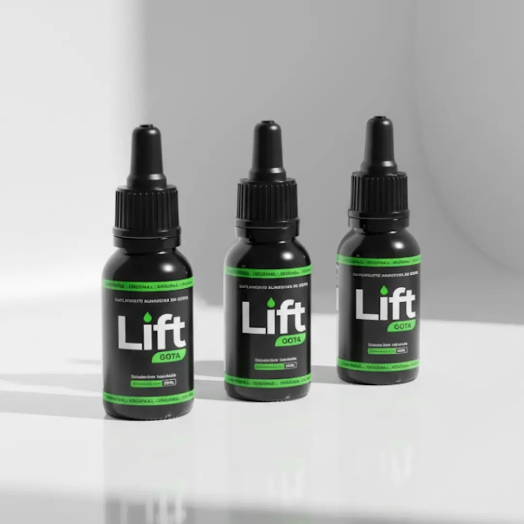Suplemento Alimentar Lift Gota