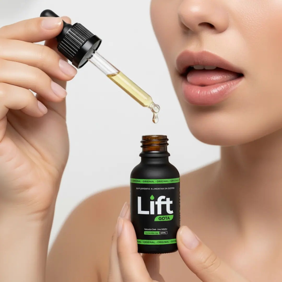 Lift Gota é Seguro