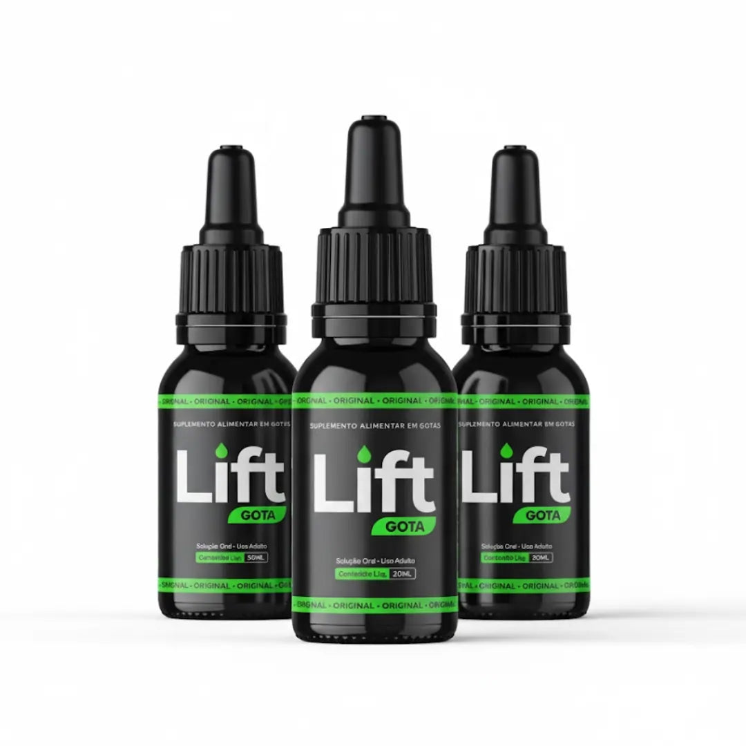 Lift Gota Melhor Preço