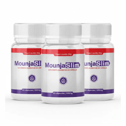 Suplemento Alimentar MounjaSlim