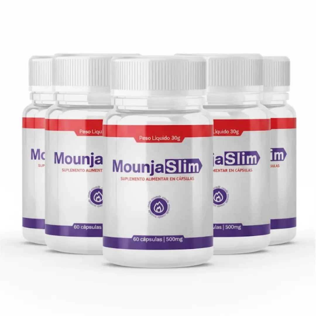 Kit MounjaSlim