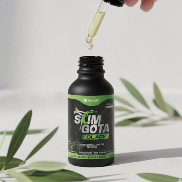 Slim Gota Black Nutralfit
