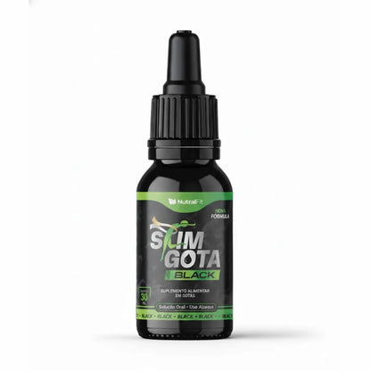 Slim Gota Black