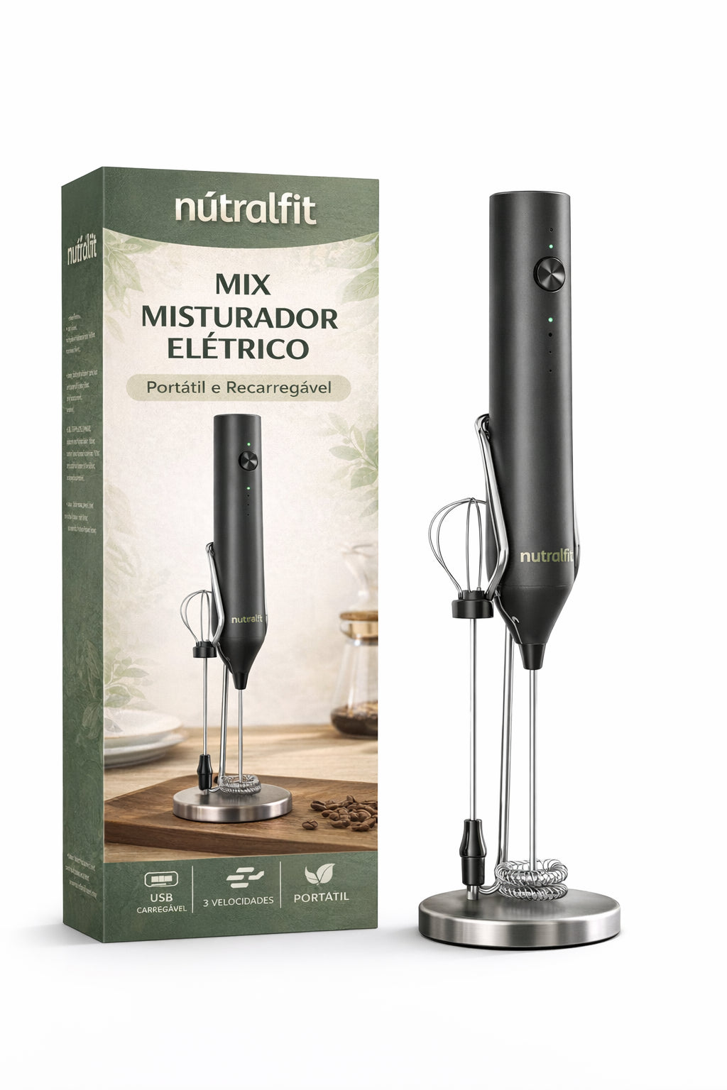 Mixer Portátil