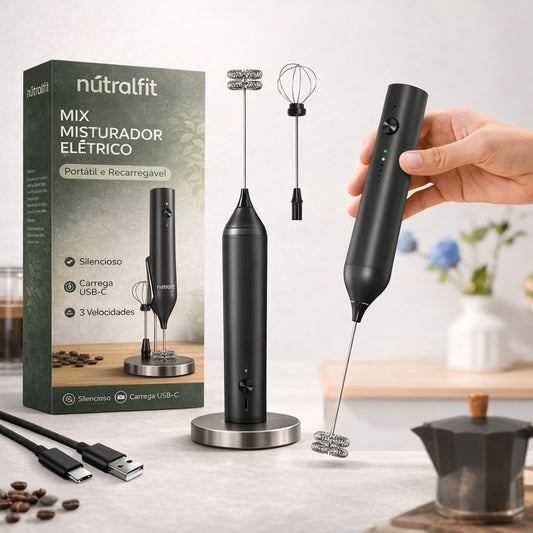 Mixer Portátil